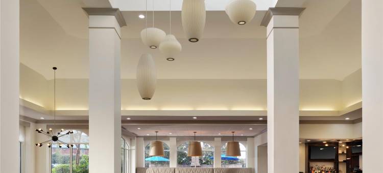 麦迪逊杰克森希尔顿花园酒店(Hilton Garden Inn Jackson/Madison)图片