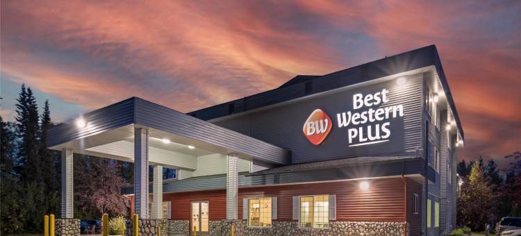 先驱者公园贝斯特韦斯特优质酒店(Best Western Plus Pioneer Park Inn)图片