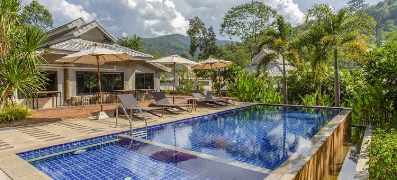 首都 O 1045 卡恩库德查特尔酒店(Capital O 1045 the Chater at Kaengkud)图片