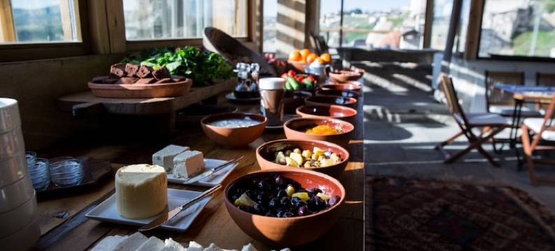 卡帕多切城堡酒店(Les Maisons de Cappadoce)图片