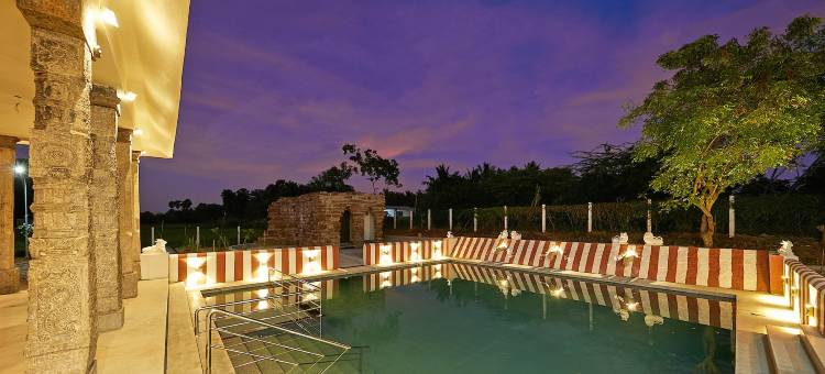 马鲁瑟姆乡村度假村(Marutham Village Resort)图片