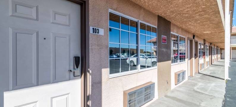 历史66号公路罗德威旅馆(Rodeway Inn on Historic Route 66)图片