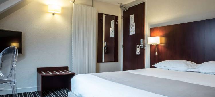 基里亚德酒店-圣马洛迪那尔(Kyriad Saint-Malo Ouest - Dinard)图片