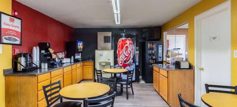 伊克诺旅馆加洛普西(Econo Lodge Gallup)图片