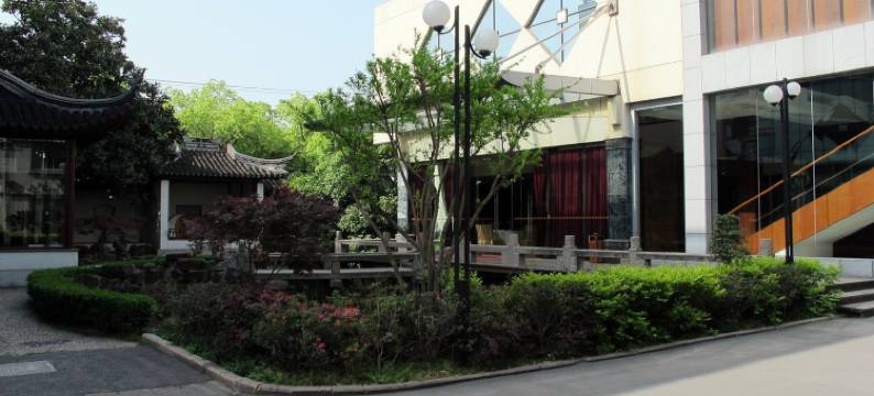 苏州冠云大酒店图片