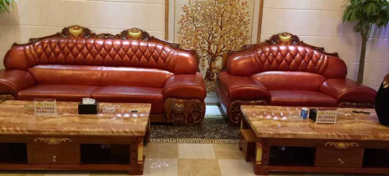 99优选酒店(安国药兴大路店)图片