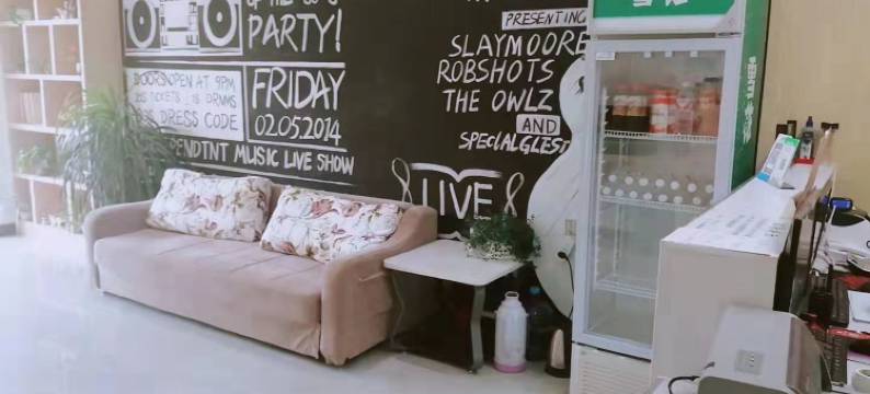 盈客商务酒店(经一路分店)图片