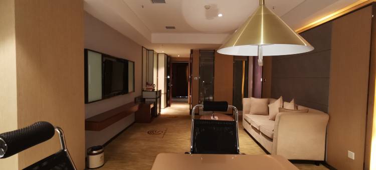 汉中盛世国际酒店图片