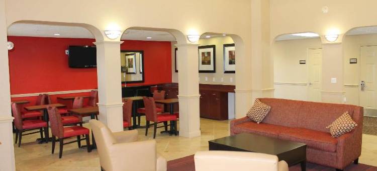 美国长住精选套房酒店 - 休斯顿 - 舒格兰(Extended Stay America Select Suites - Houston - Sugar Land)图片