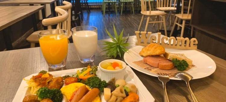 日本桥奢华酒店(Nipponbashi Luxe Hotel)图片