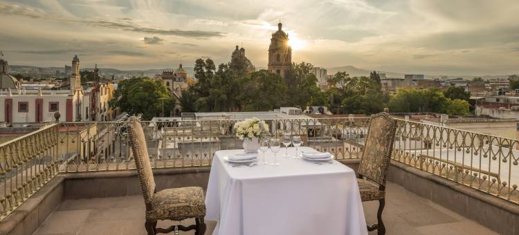 圣奥古斯丁帕拉西奥博物馆酒店(Hotel Museo Palacio de San Agustin)图片