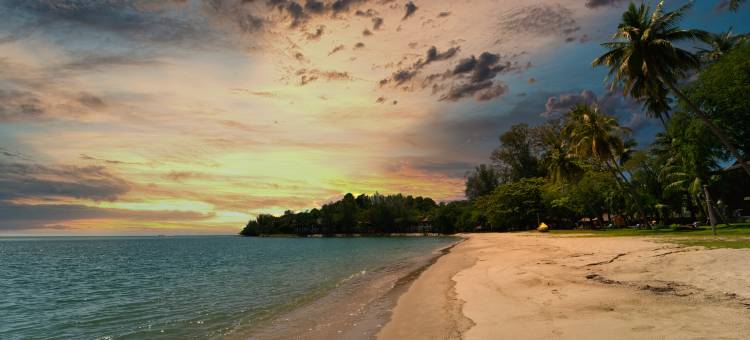 兰卡威瑞柏克岛屿海滨渡假村 大自然 野生动物与美食爱好者的天堂(Rebak Island Resort & Marina Langkawi)图片