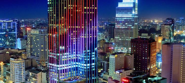 西贡万韵酒店(The Reverie Saigon)图片