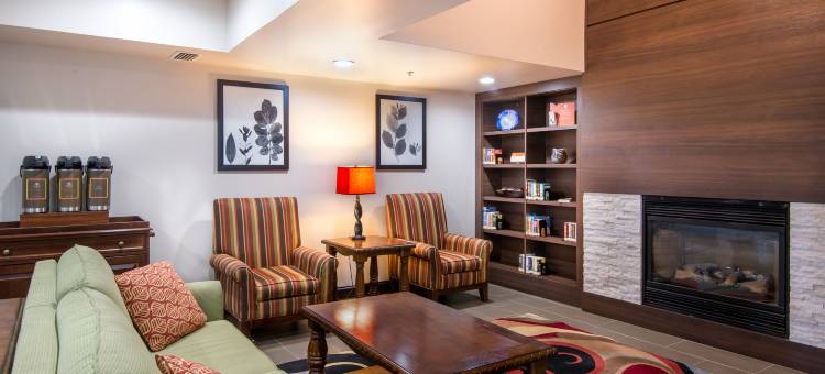 贝斯特韦斯特优质湖城优质酒店(Best Western Plus Lake City)图片