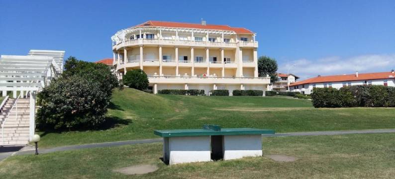 梅尔欧仁妮高尔夫酒店(Résidence Mer & Golf Eugénie)图片