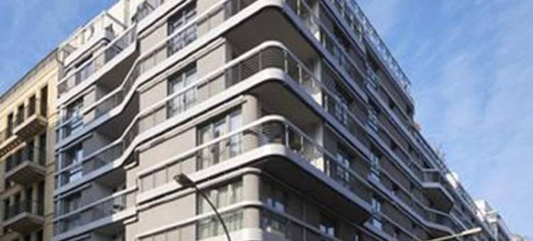 中心格林姆斯酒店(Grimm's Berlin Mitte)图片