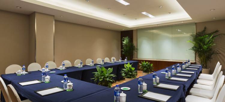 南京夫子庙水游城假日酒店图片