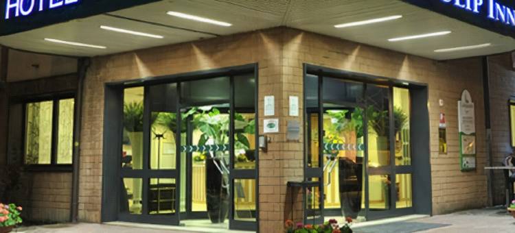 帕多瓦郁锦香酒店(Tulip Inn Padova)图片