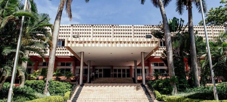 坎培拉塞雷纳酒店(Kampala Serena Hotel)图片