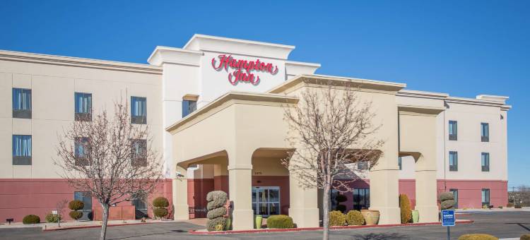 希尔顿欢朋酒店-圣罗莎(Hampton Inn Santa Rosa)图片