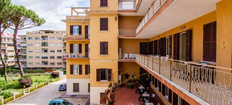 罗马蒙特马里奥LH酒店(LH Hotel Roma Montemario)图片