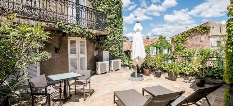圣特罗佩的勒雅卡酒店(Le Yaca Saint-Tropez)图片