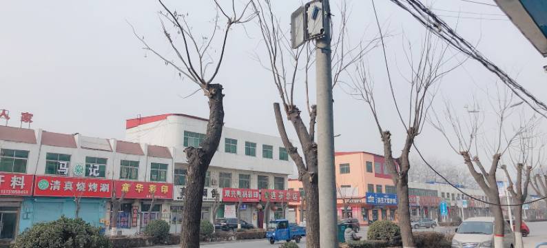 高碑店乐家宾馆(白沟一中店)图片