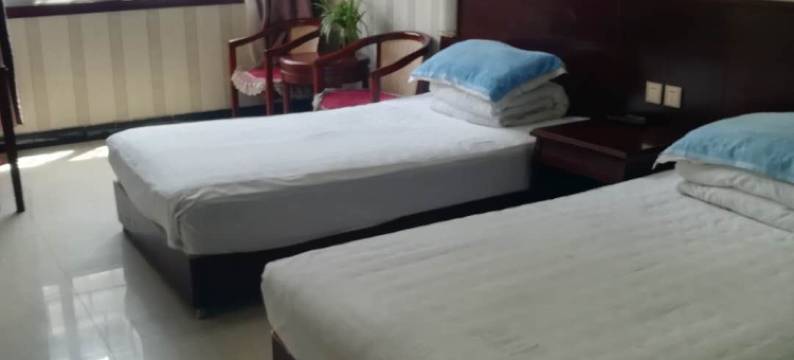 蓝田福乐宾馆图片