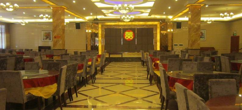 万源风帆宾馆图片