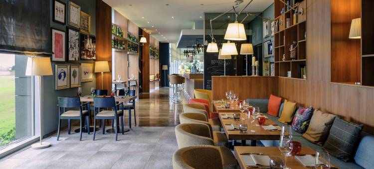 法兰克福埃施伯恩黑弗曼公园美居酒店(Mercure Hotel Frankfurt Eschborn Helfmann Park)图片