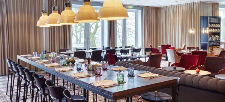 吕贝克假日酒店(Holiday Inn Lubeck)图片