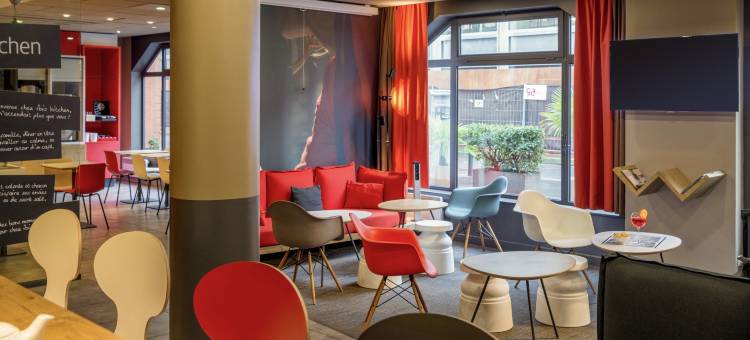 宜必思图卢兹中心酒店(Ibis Toulouse Centre)图片