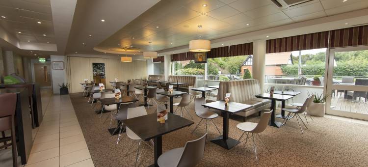 Holiday Inn Express 切斯特 - 马场(Holiday Inn Express Chester - Racecourse)图片