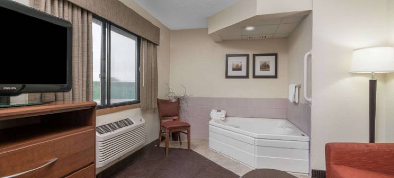 沃辛顿美吟温德姆酒店(AmericInn by Wyndham Worthington)图片