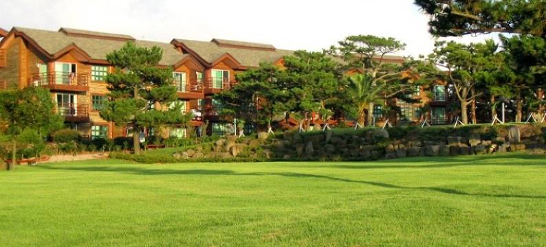 济州金刚山公寓式客房酒店(Jeju Geumgangsan Condominium)图片