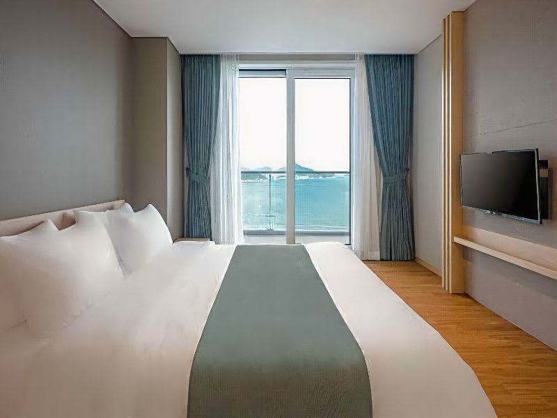 Hanwha Resort Geoje Belvedere Over view