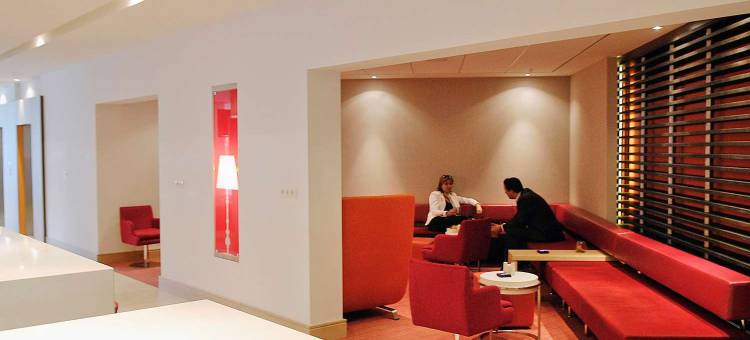 鹿特丹布莱恩公园诺富特酒店(Novotel Rotterdam Brainpark)图片