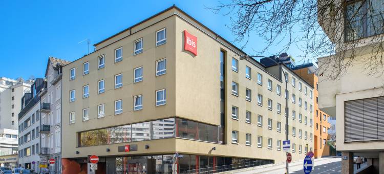 宜必思布雷根茨酒店(Ibis Bregenz)图片