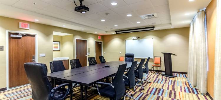 Fairfield Inn & Suites Panama City Beach图片