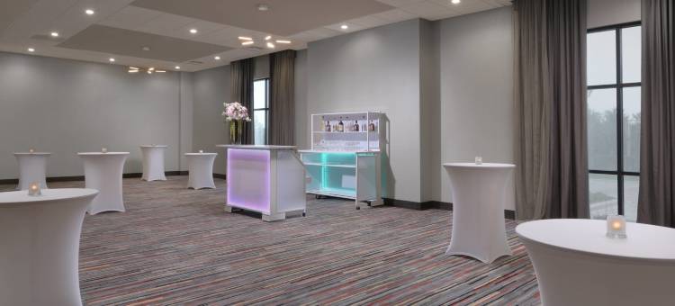 奥斯汀普夫卢格维尔会议中心万怡酒店(Courtyard Austin Pflugerville and Pflugerville Conference Center)图片