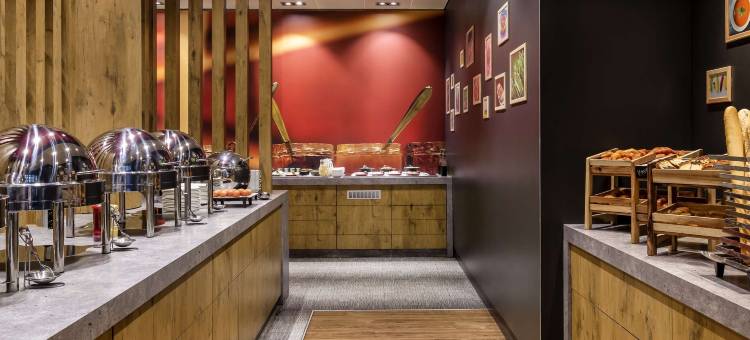 Ibis Moscow Centre Bakhrushina图片