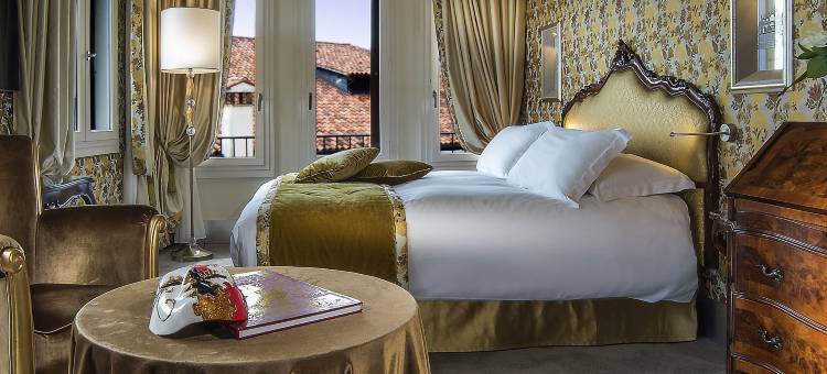 美憬阁威尼斯帕帕多坡里酒店(Hotel Papadopoli Venezia - MGallery)图片