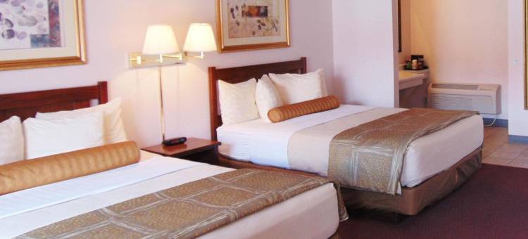 曼尼图斯普林斯马格努森酒店(Magnuson Hotel Manitou Springs)图片