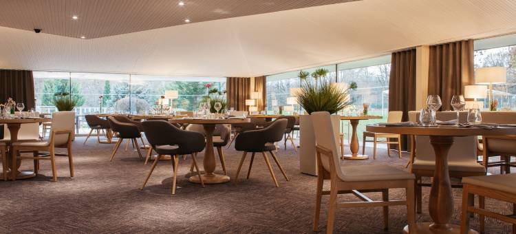 芒什森林贝斯特韦斯特酒店(Best Western le Bois de La Marche)图片
