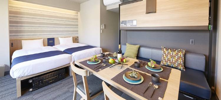 銀座新富町曼迪尊贵酒店公寓(MONday Apart  Premium Ginza Shintomicho)图片