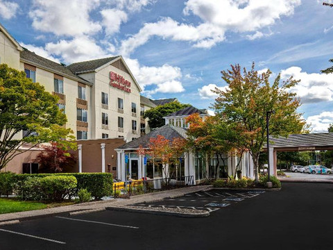 波特兰/比弗顿希尔顿花园酒店