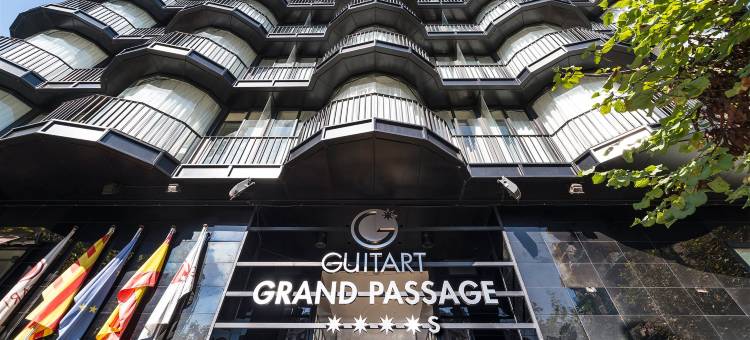 古塔特圣道酒店(Guitart Grand Passage)图片