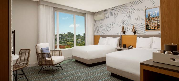圣迭戈蒙萨拉兹希尔顿启缤精选酒店(The Monsaraz San Diego, Tapestry Collection by Hilton)图片