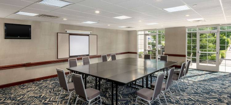Homewood Suites by Hilton-费城芒特劳雷尔(Homewood Suites by Hilton Philadelphia/Mt. Laurel)图片