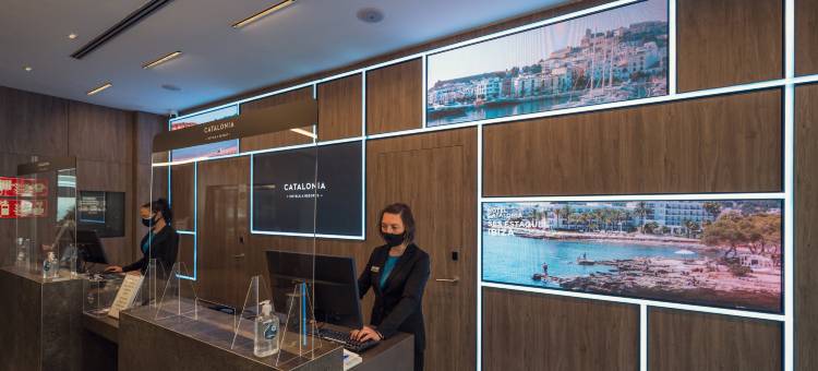 毕尔巴鄂加泰罗尼亚格兰维亚酒店(Catalonia Gran Vía Bilbao)图片